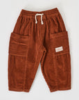 Goldie + Ace - KIT CORDUROY POCKET PANT