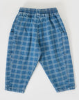 Goldie + Ace - KIT CHECK POCKET PANT