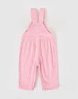 Goldie + Ace - SAMMY CORDUROY OVERALLS SWEET PEA