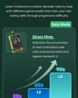 Giiker - electronic game - super decoder