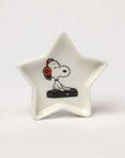 Snoopy - star shaped jewlery tray - superstar dj