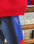 Bobo Choses - kids - sporty leggings - colorblock