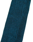 Molo - glitter rib tights - cosmic green