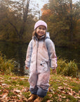 Molo - karli - beanie - 5-9Y - purple ray