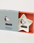 Snoopy - star shaped jewlery tray - superstar dj