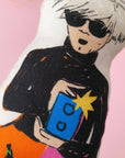 Andy Warhol rattle