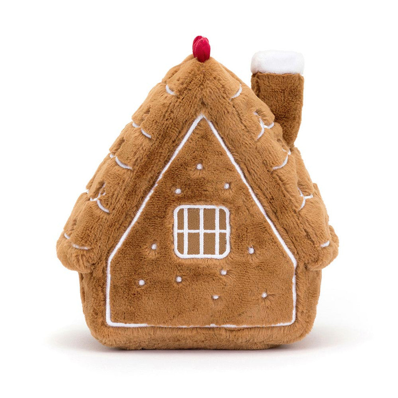 Jellycat - amuseables - gingerbread house
