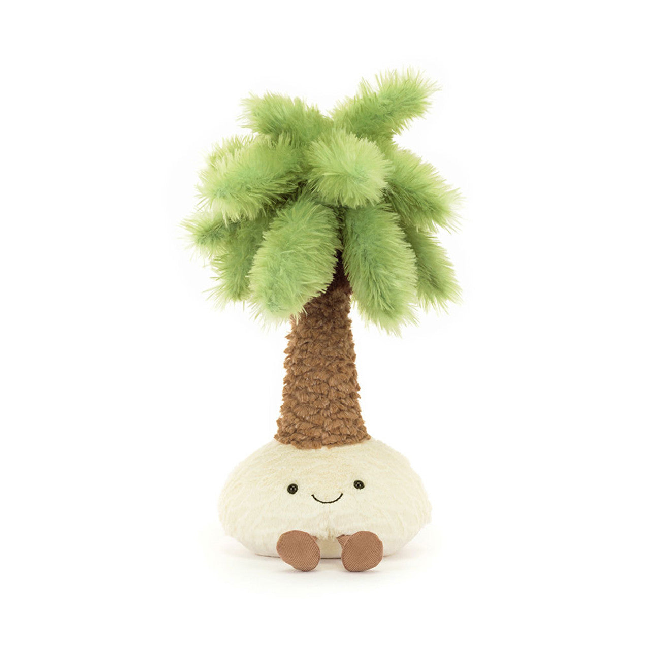 Jellycat - amuseables - pammie palm tree