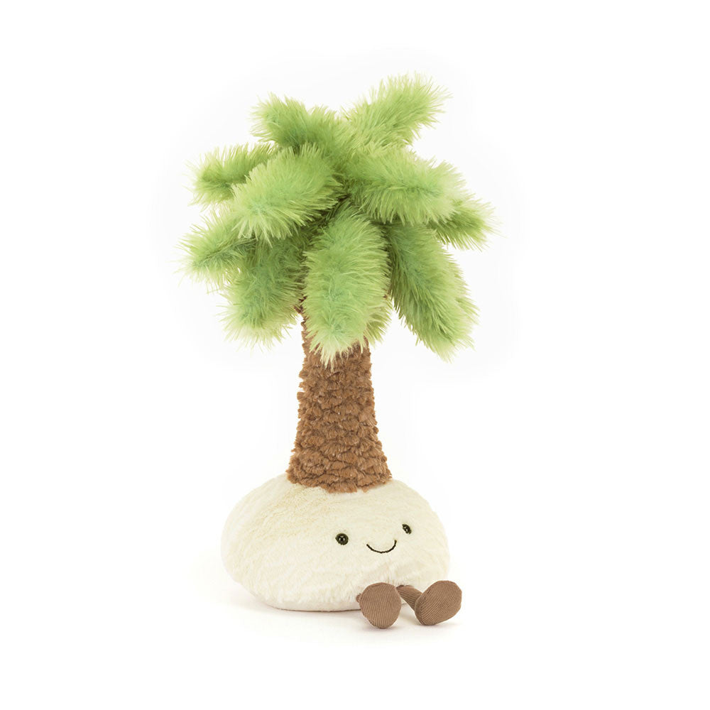 Jellycat - amuseables - pammie palm tree