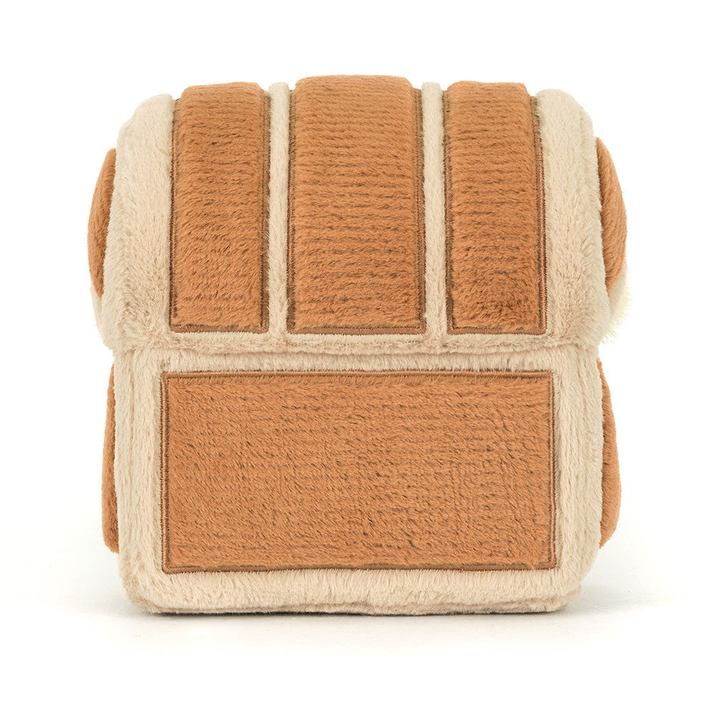Jellycat - amuseables - treasure chest
