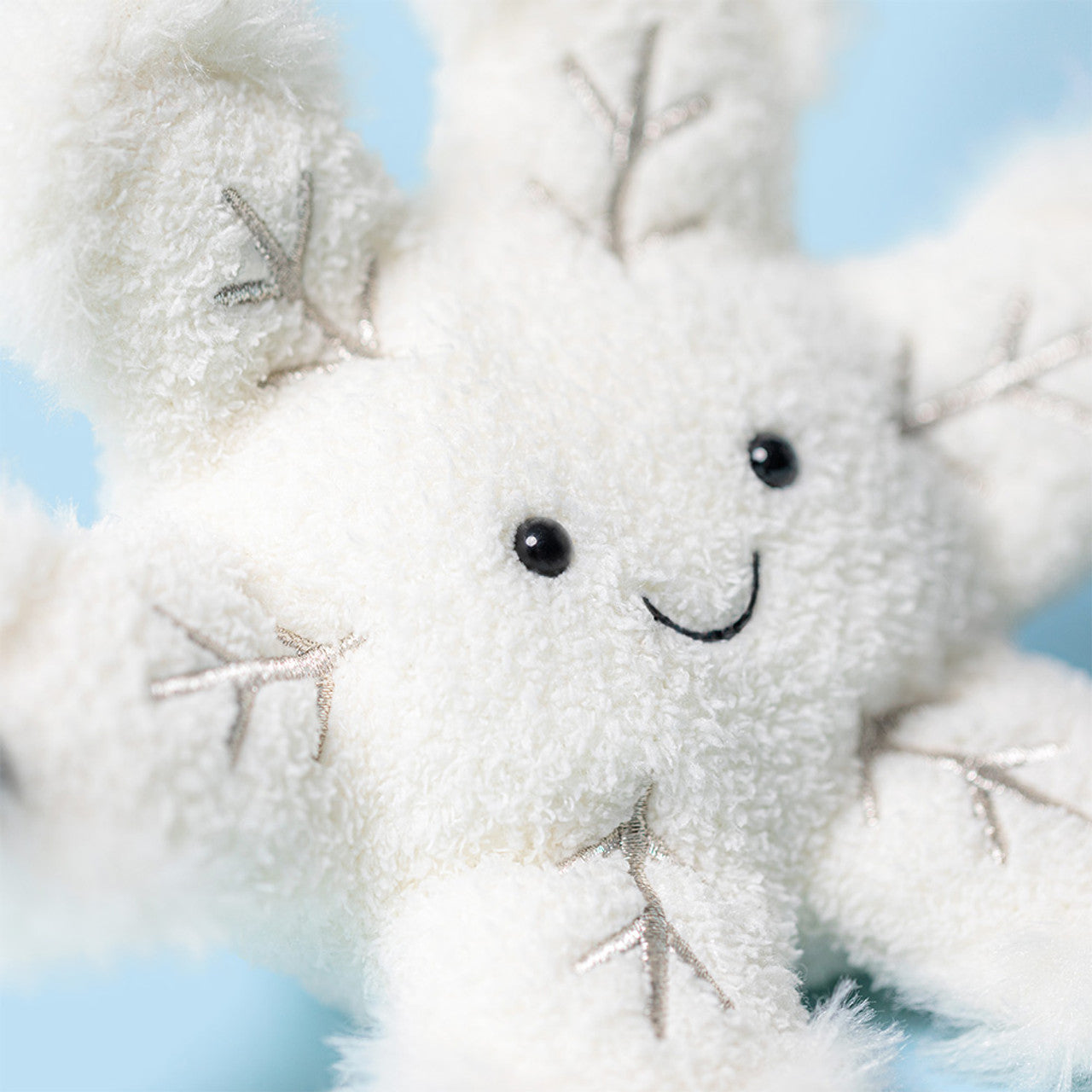 Jellycat - amuseables - snowflake