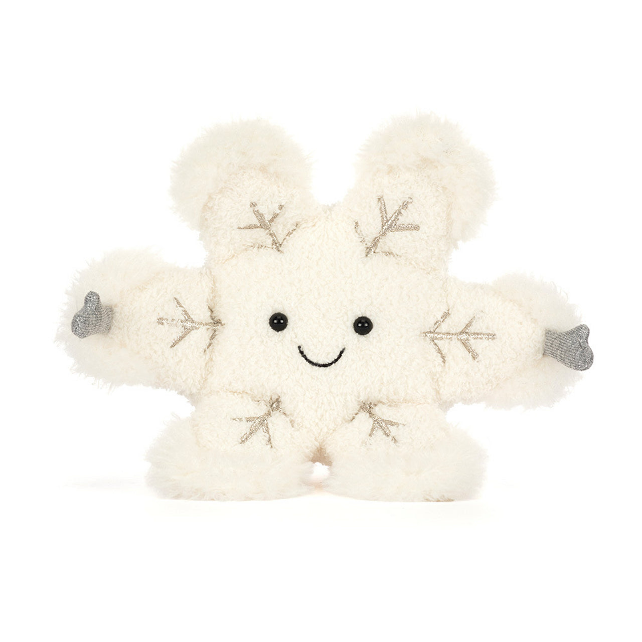 Jellycat - amuseables - snowflake