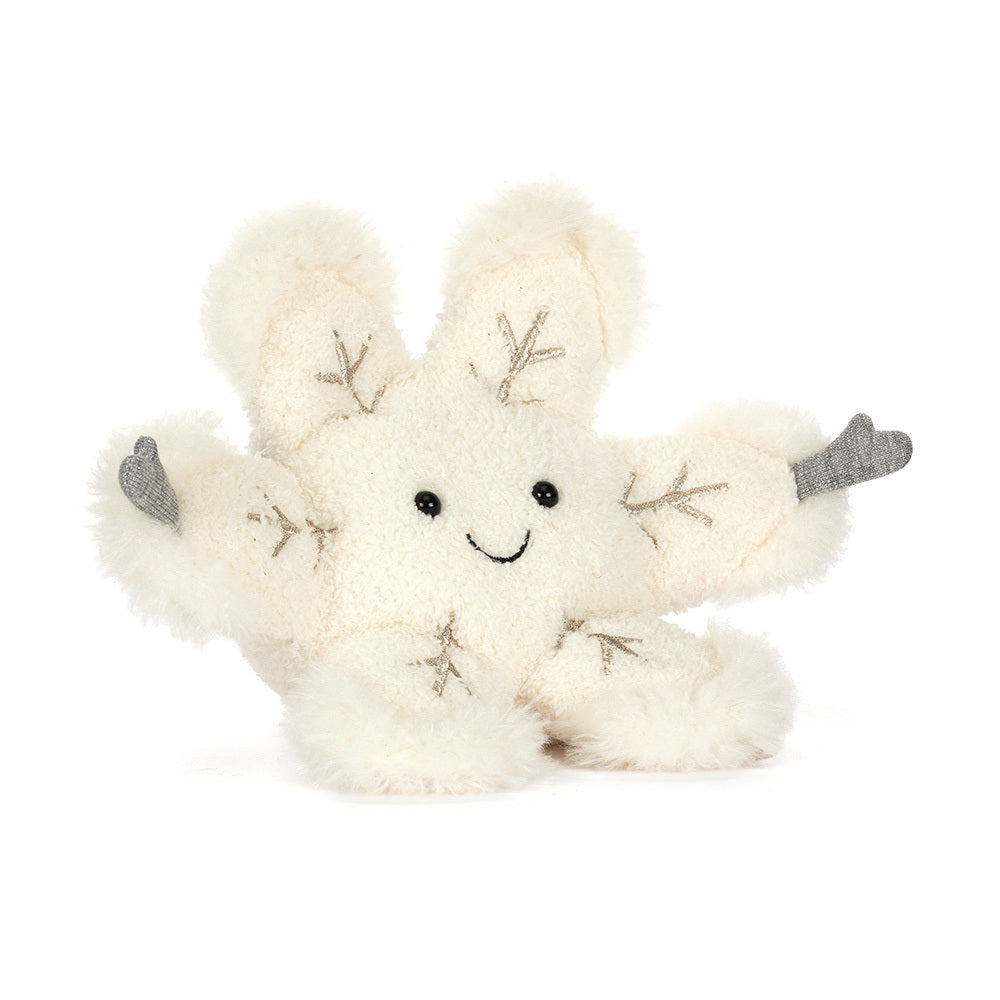 Jellycat - amuseables - snowflake