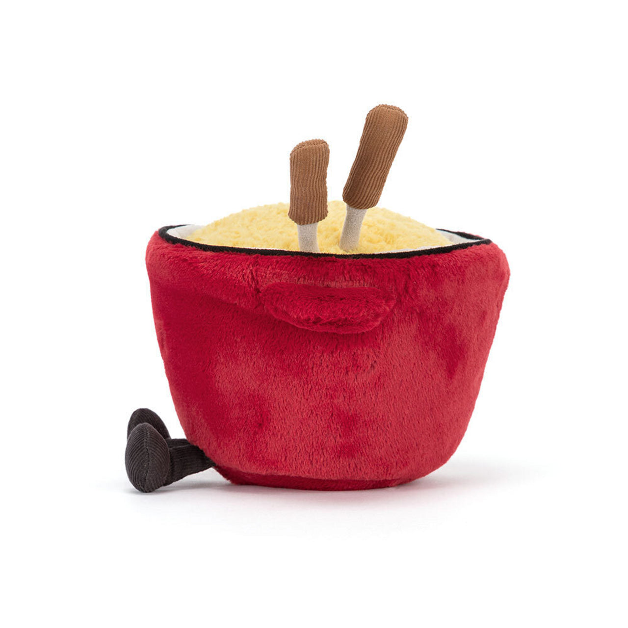 Jellycat - amuseables - cheese fondue