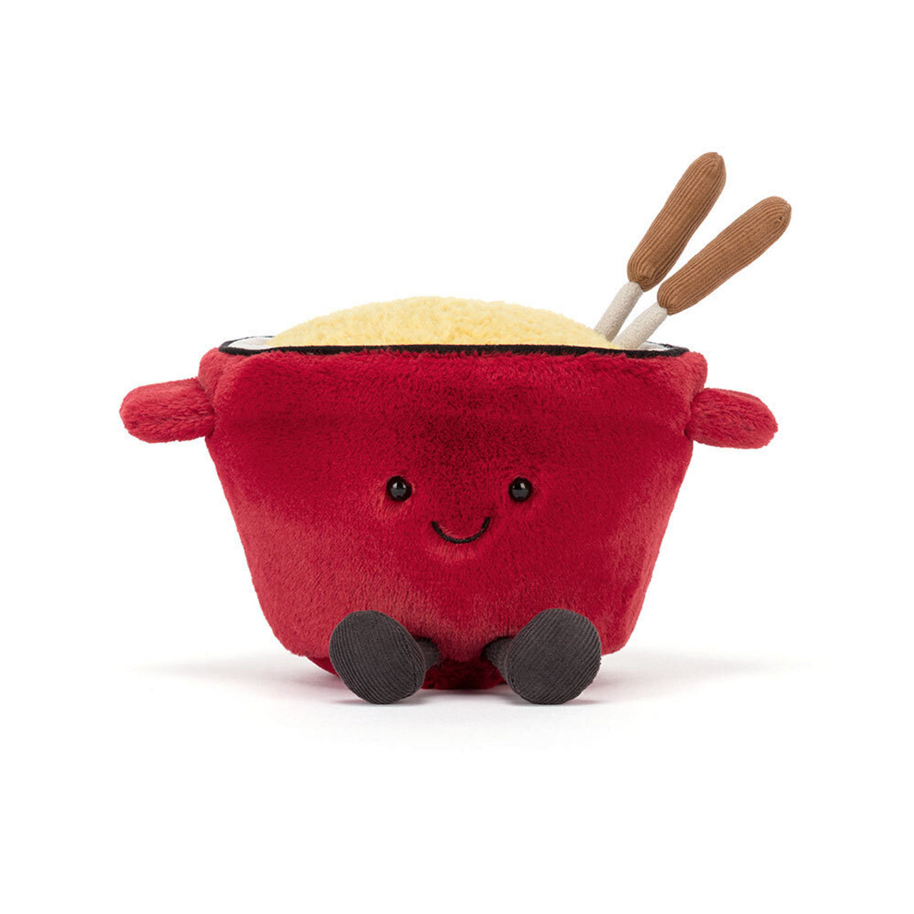 Jellycat - amuseables - cheese fondue