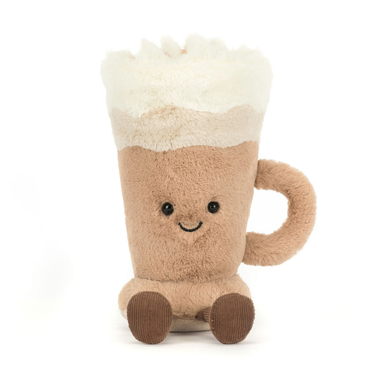Jellycat - amuseables - latte