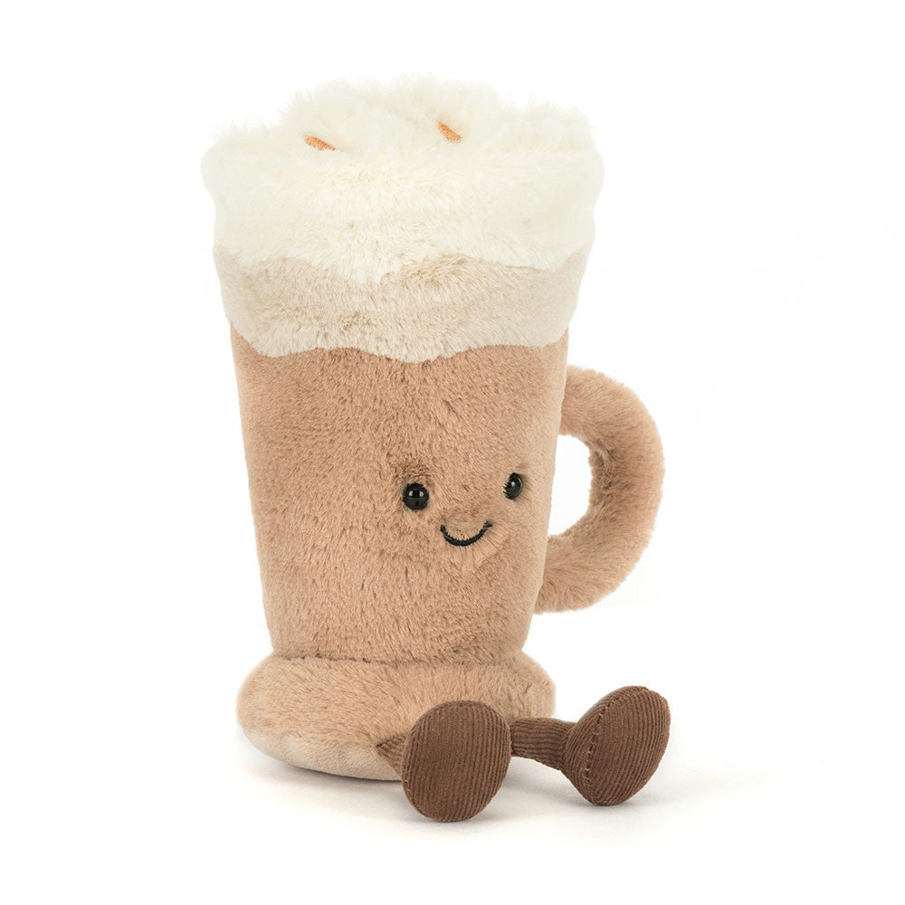 Jellycat - amuseables - latte