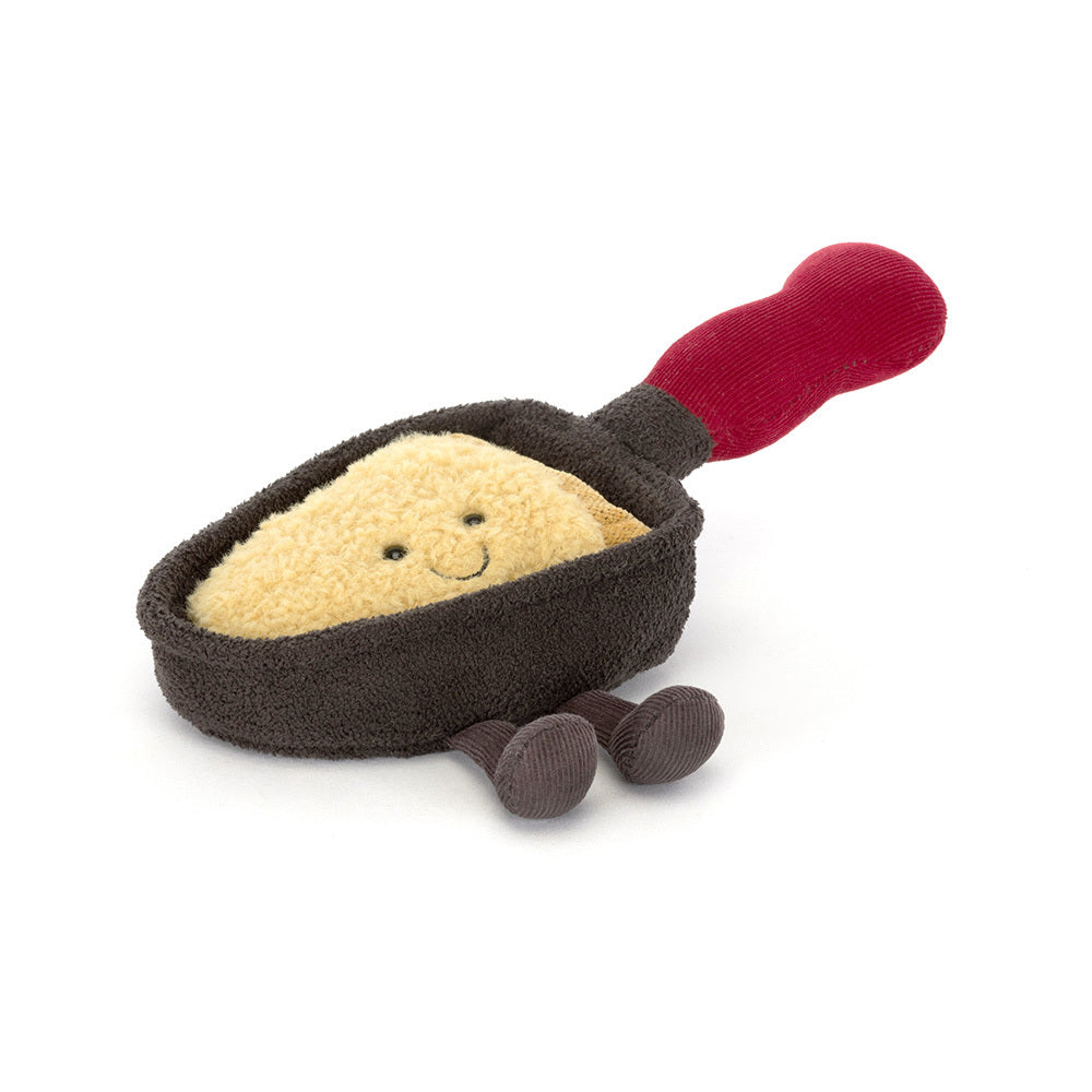 Jellycat - amuseables - raclette