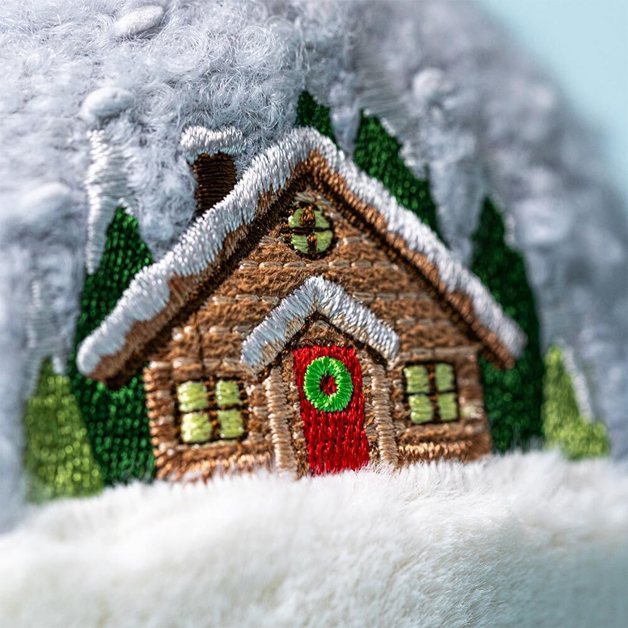 Jellycat - amuseables - snow globe