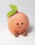Jellycat - amuseables - peach
