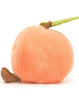 Jellycat - amuseables - peach