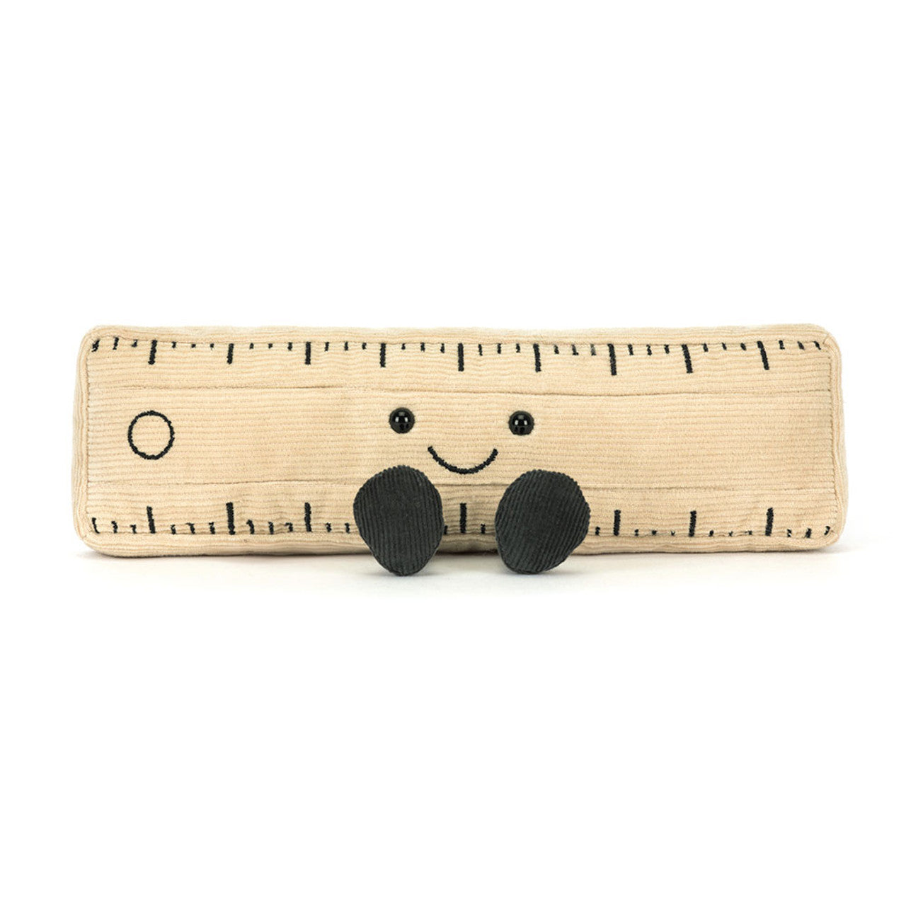 Jellycat - amuseables - ruler