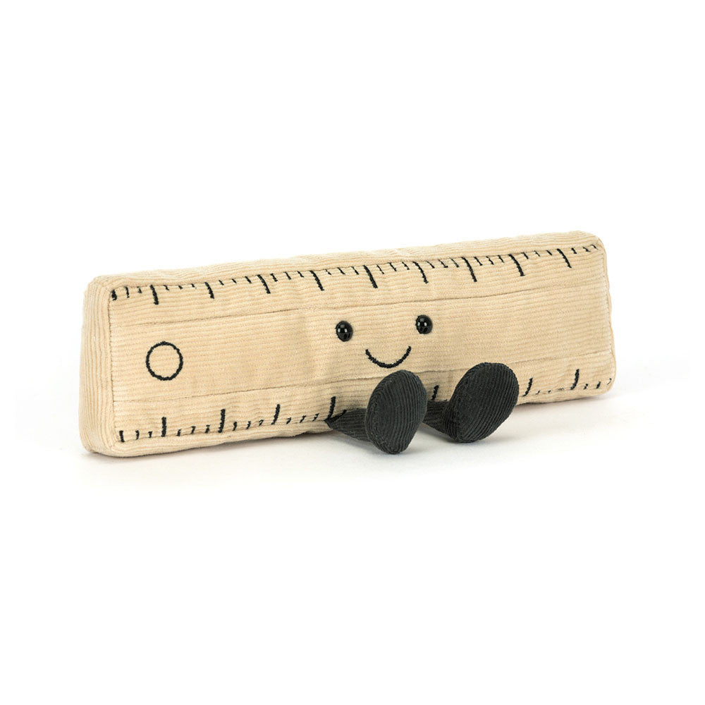 Jellycat - amuseables - ruler