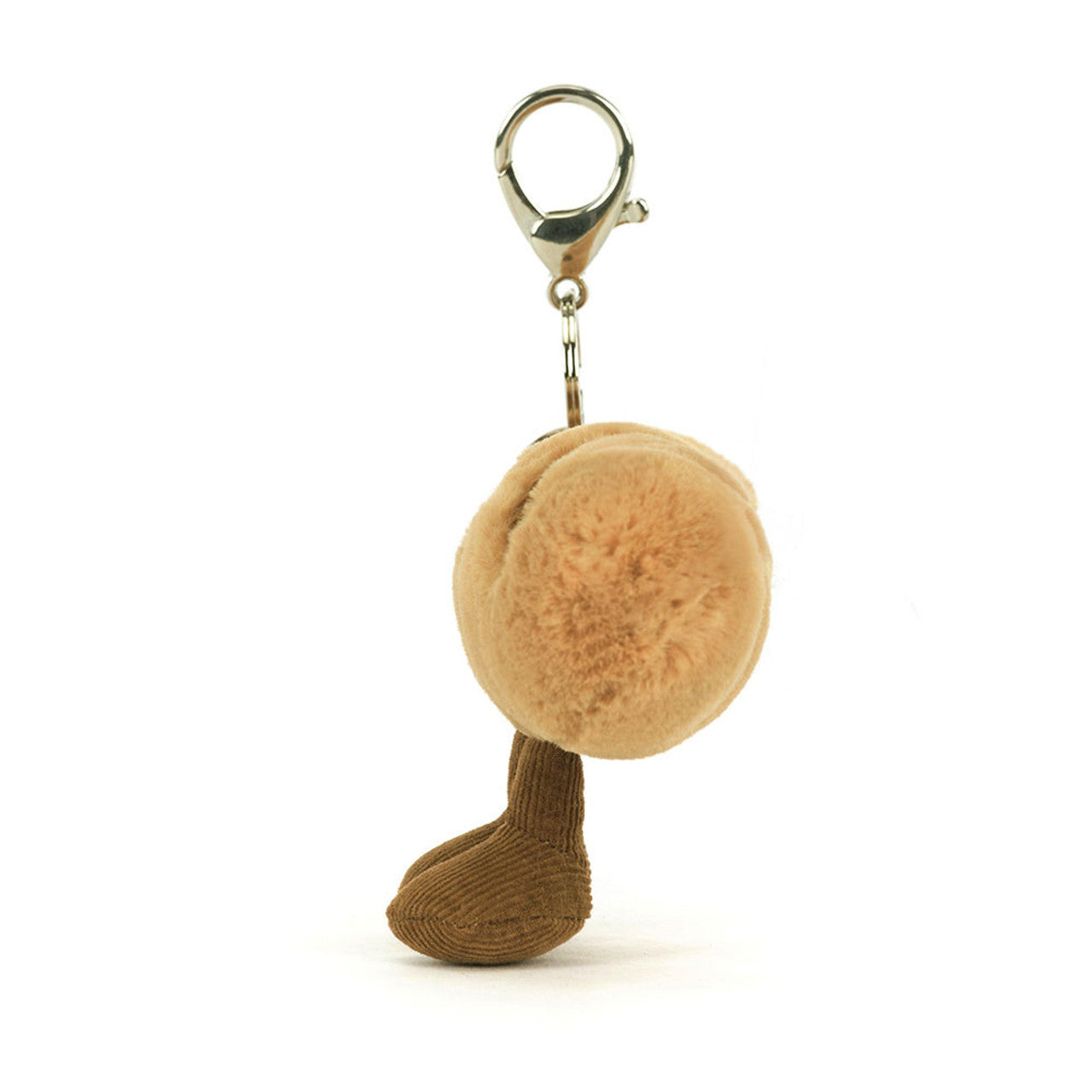 Jellycat - amuseables - baguette bag charm