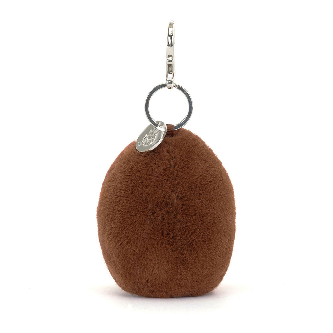 Jellycat - amuseables - coffee bean bag charm