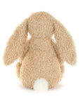 Jellycat - bashful - luxe curly bunny - big