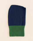 HVID - Balaclava - Eddy - blue/grass