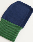 HVID - Balaclava - Eddy - blue/grass