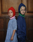 HVID - Balaclava - Eddy - cotton candy/red
