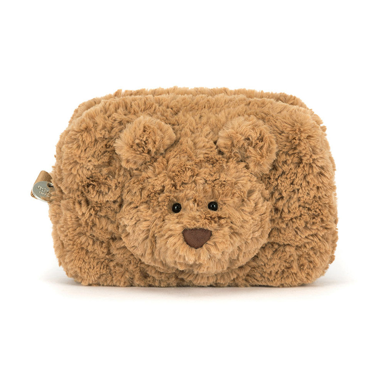 Jellycat - bartholomew bear pouch