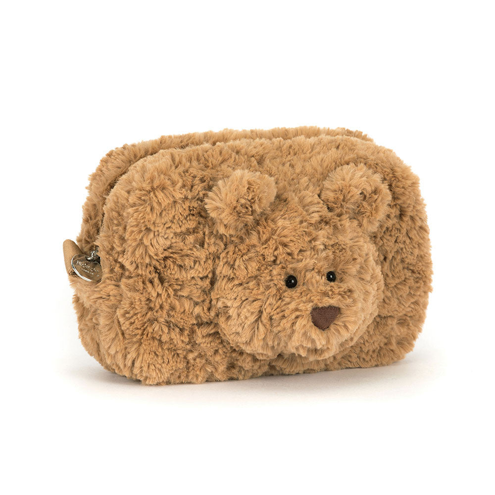 Jellycat - bartholomew bear pouch