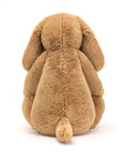 Jellycat - Bashful Toffee Puppy - really big