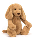 Jellycat - Bashful Toffee Puppy - really big