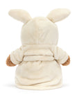 Jellycat - bartholomew bear in bathrobe - medium (only available in store)