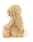 Jellycat - bashful - luxe curly bunny - medium