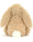 Jellycat - bashful - luxe curly bunny - medium