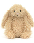 Jellycat - bashful - luxe curly bunny - medium