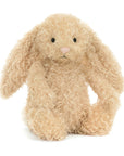 Jellycat - bashful - luxe curly bunny - medium
