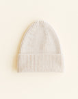 HVID - beanie - fonzie kids - cream