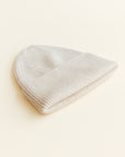 HVID - beanie - fonzie kids - cream