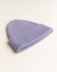 HVID - beanie - fonzie kids - lilac