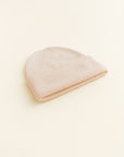 HVID - Newborn beanie - fonzie - oat