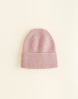 HVID - Newborn beanie - fonzie - powder