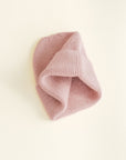 HVID - Newborn beanie - fonzie - powder