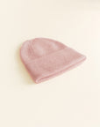 HVID - Newborn beanie - fonzie - powder