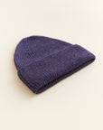 HVID - beanie - fonzie kids - purple